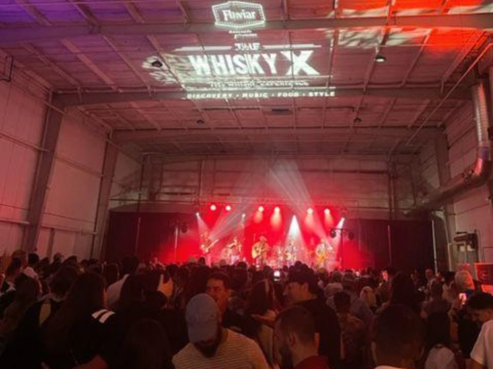 WhiskyX